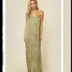 Blue Life Kate Maxi Dress - NWOT $65